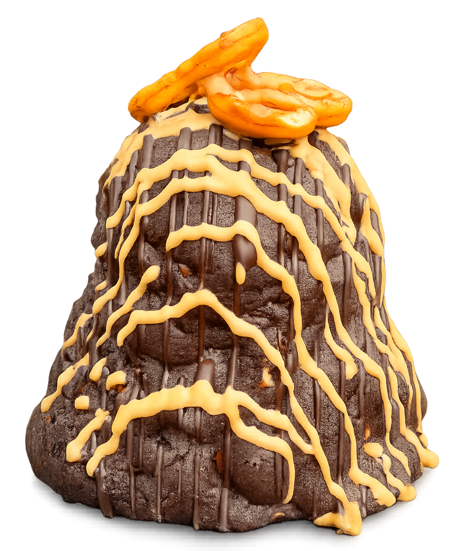 Pretzel Salted Caramel