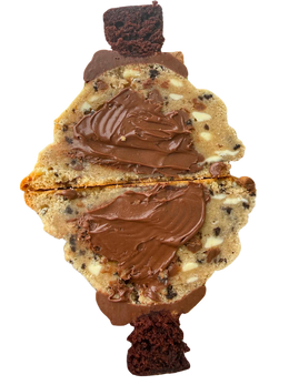 Nutella Brownie