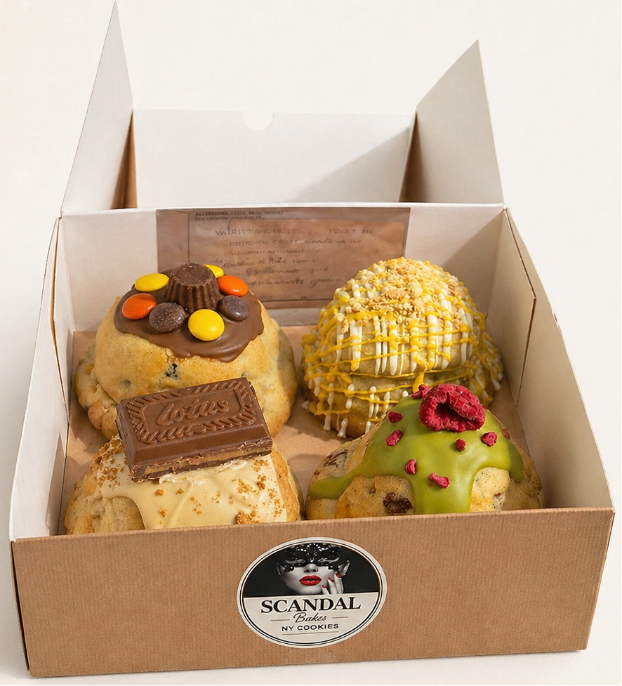 Box of 4