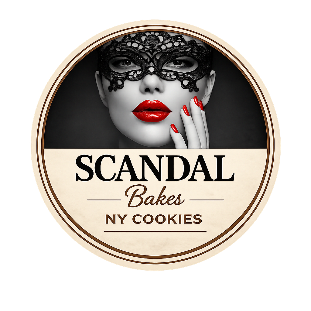 Scandal Bakes logo