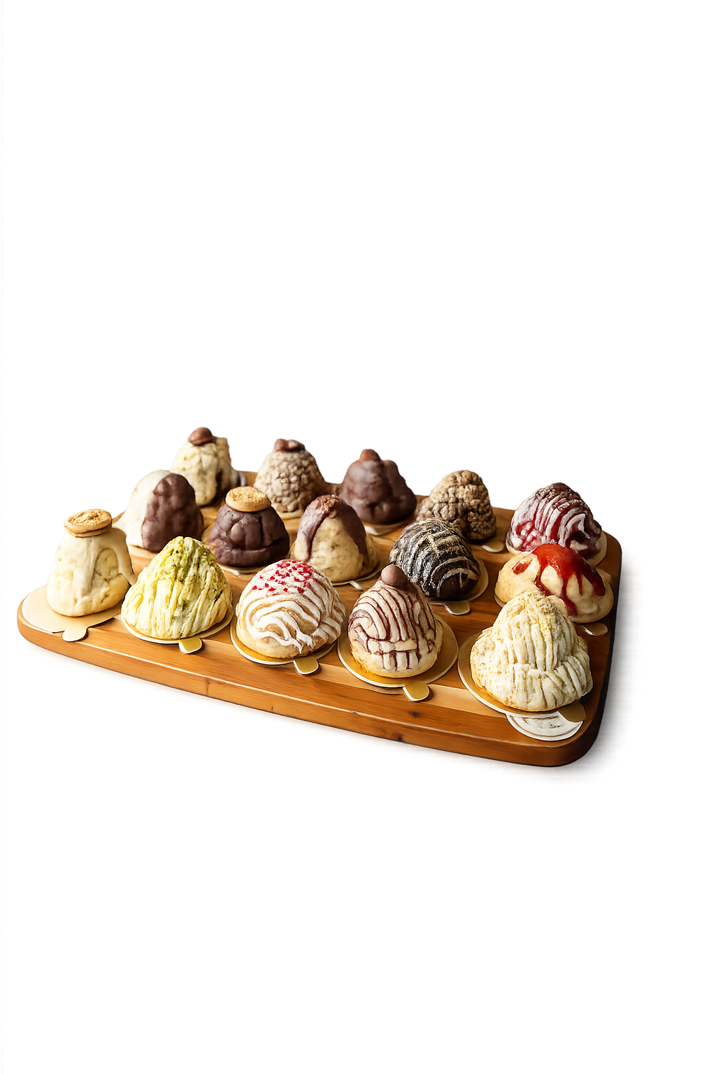 Decorative cookie image