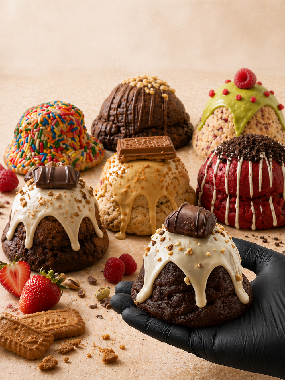 Scandal cookies