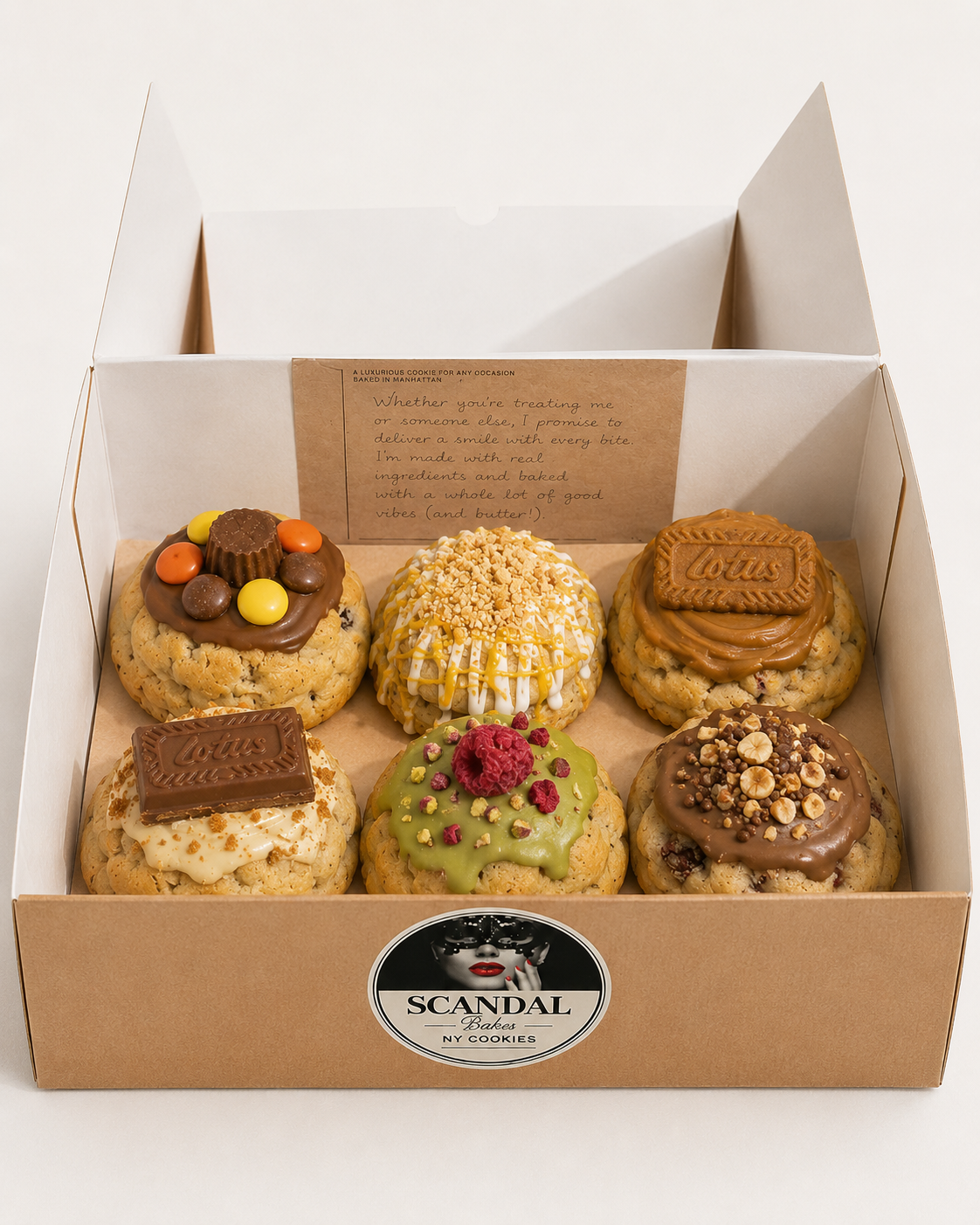 Box of 6