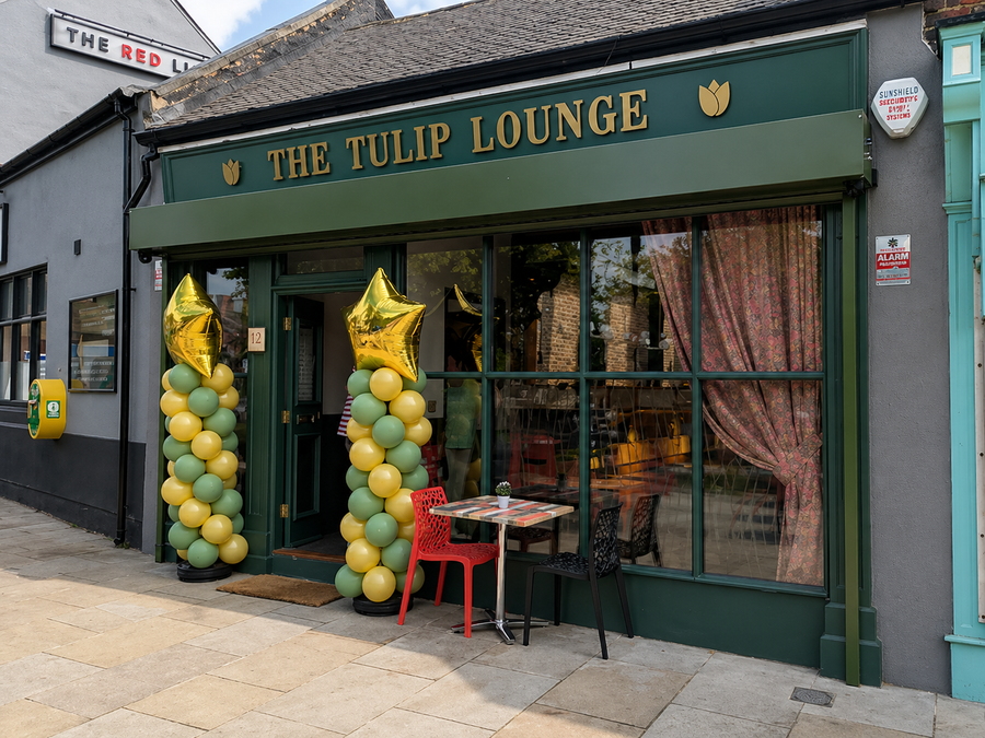 The TULIP Lounge