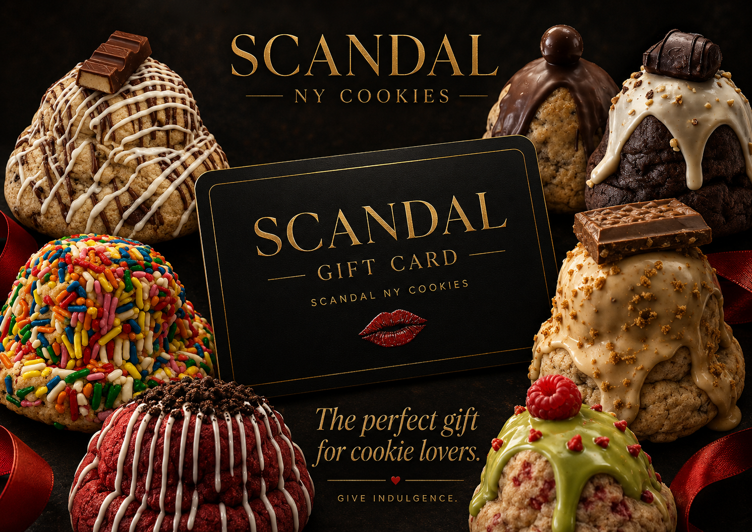 Scandal Gift Card