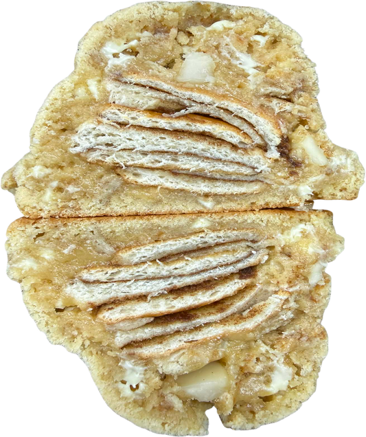 Maple Cinnamon Roll Macadamia