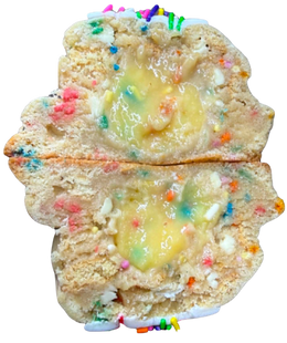 Funfetti Custard