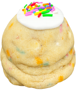 Funfetti Custard