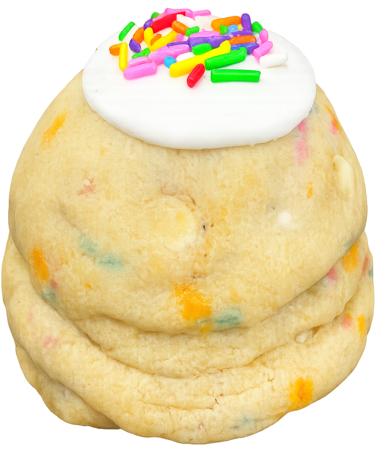 Funfetti Custard