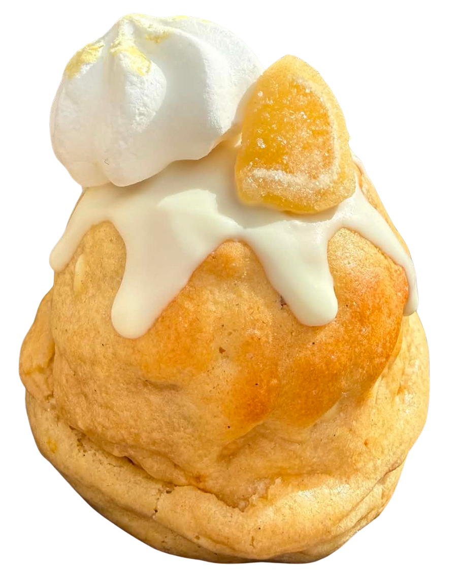 Lemon Meringue