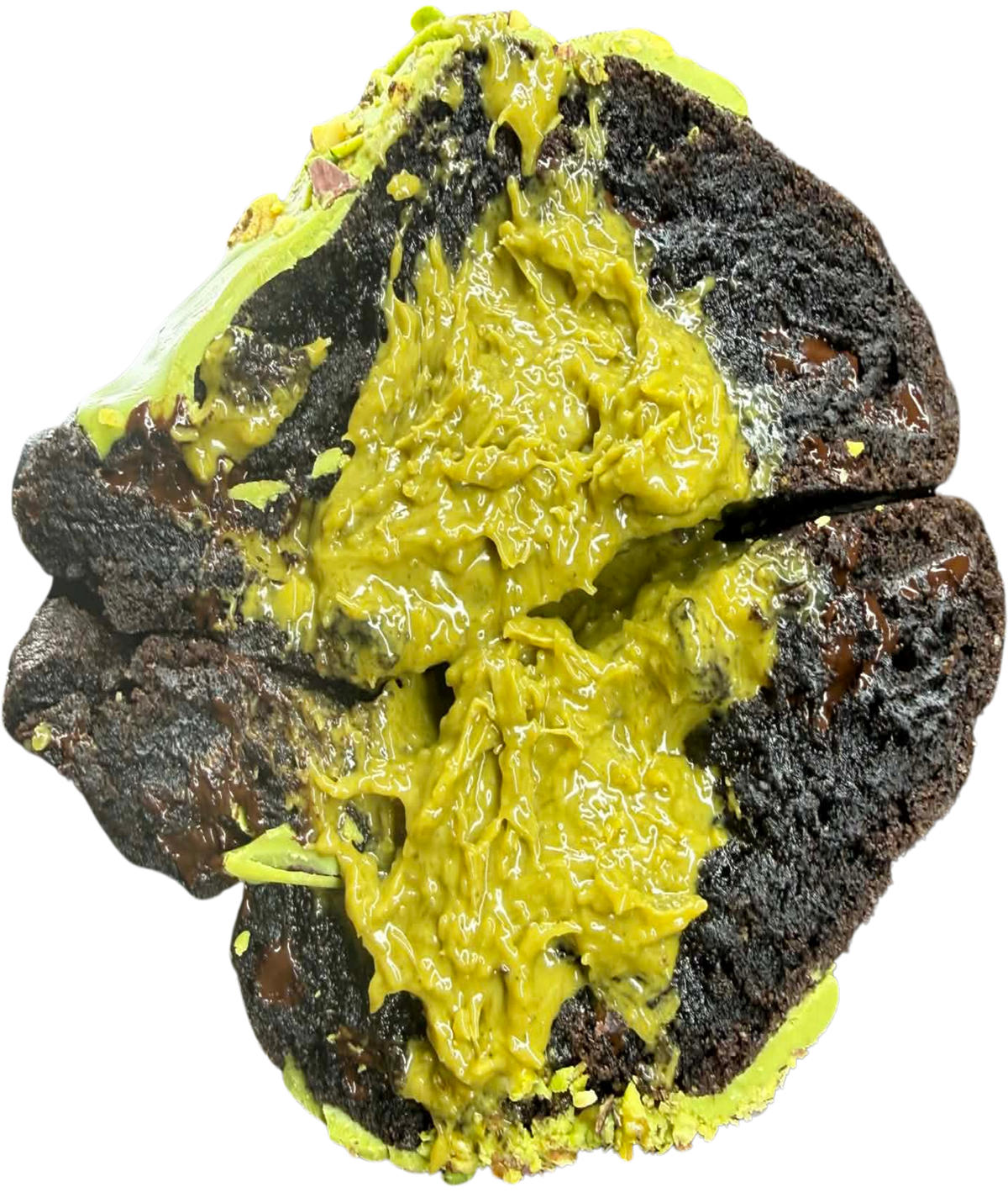 Pistachio Kunafa