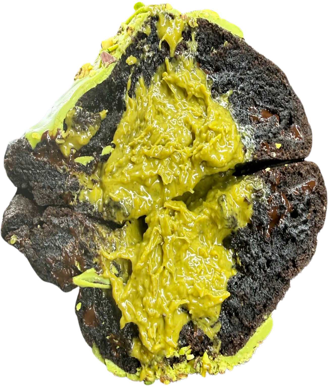 Pistachio Kunafa