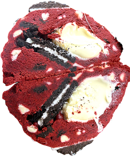 Red Velvet Oreo