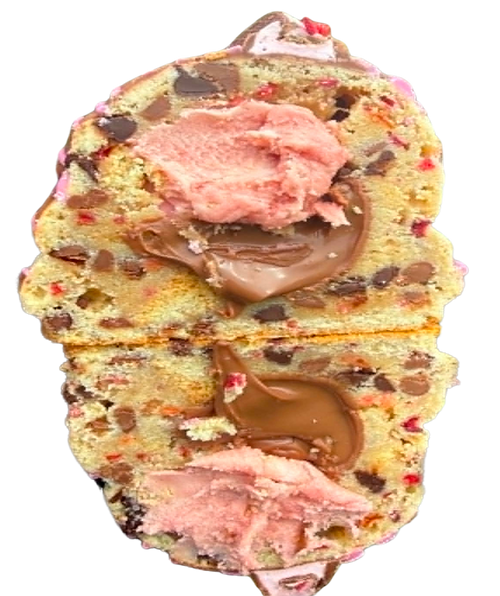 Choco Strawberry