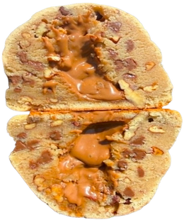 Salted Caramel Pecan