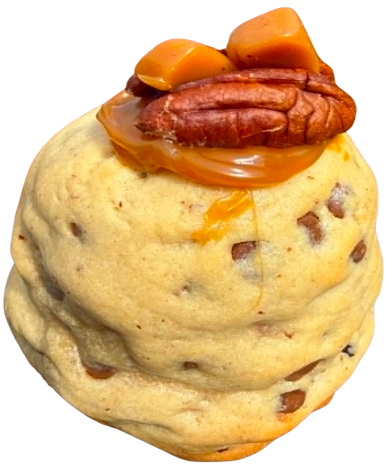 Salted Caramel Pecan