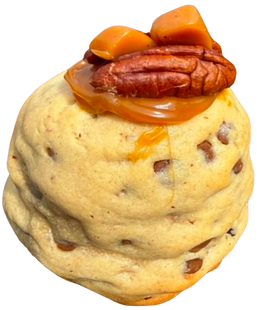 Salted Caramel Pecan